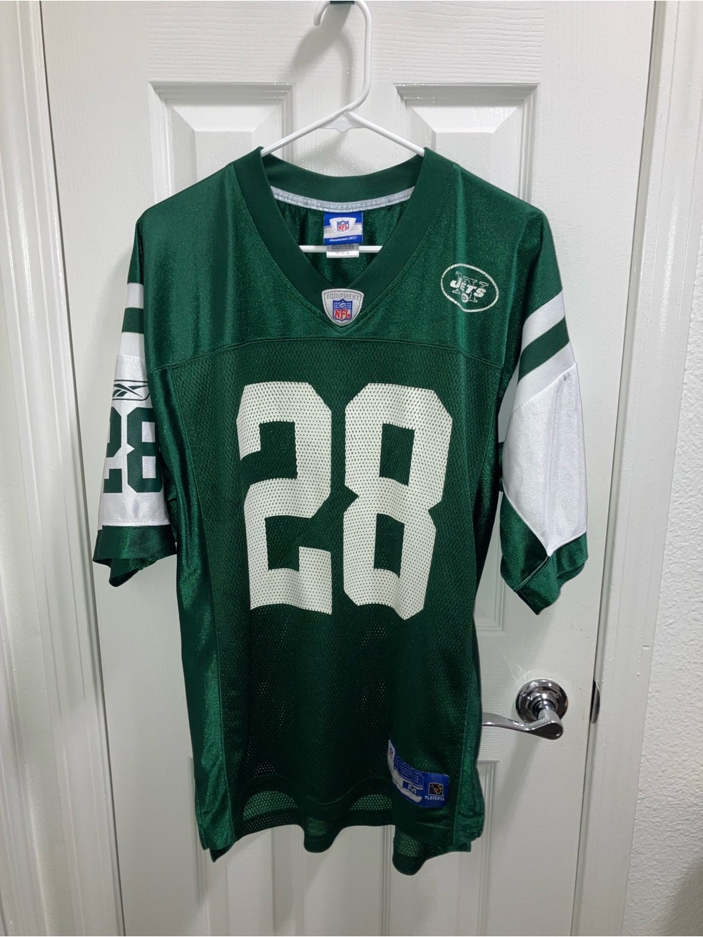 Y2K New York Jets Curtis Martin Jersey Men’s medium